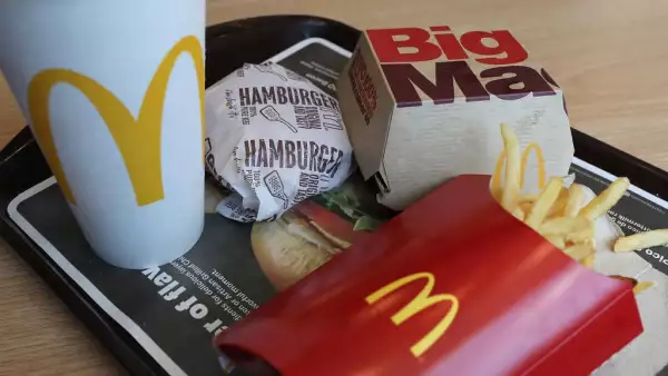 McDonalds-Big Mac