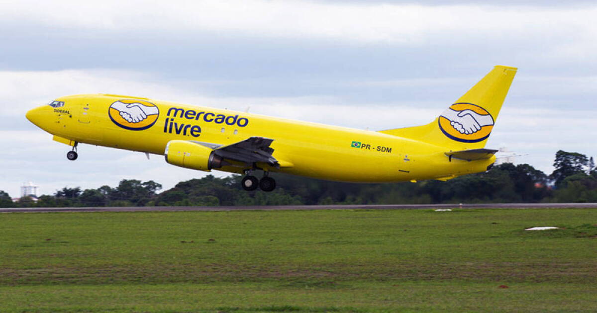 Mercado Libre incluye cuatro aviones en su logística, para entregas en 24 hrs