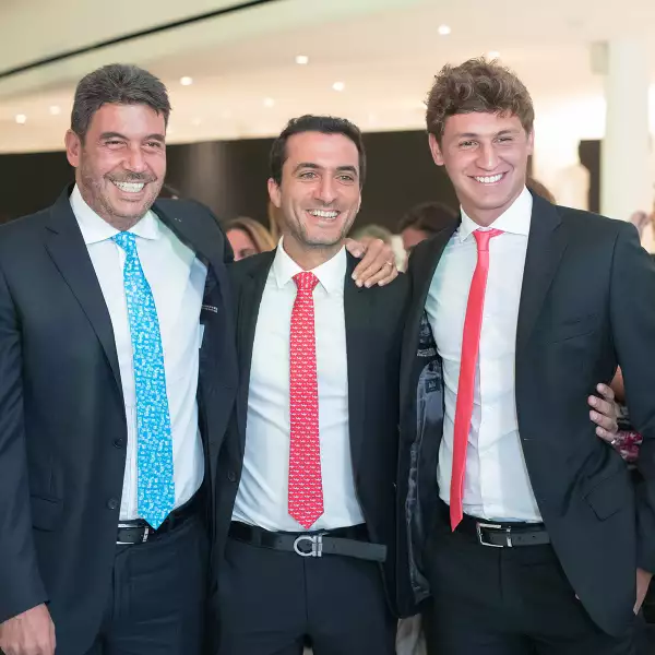Celebración por los 90 años de la marca Michel Domit