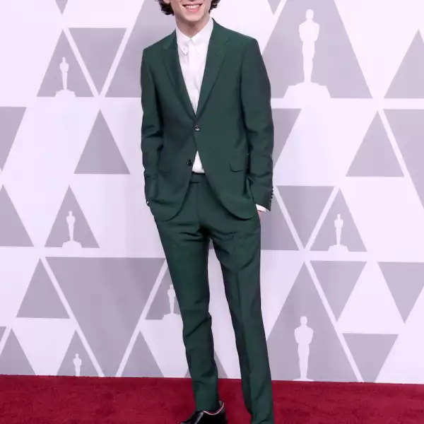 The Academy Awards Nominees Luncheon, Arrivals, Los Angeles, USA - 05 Feb 2018