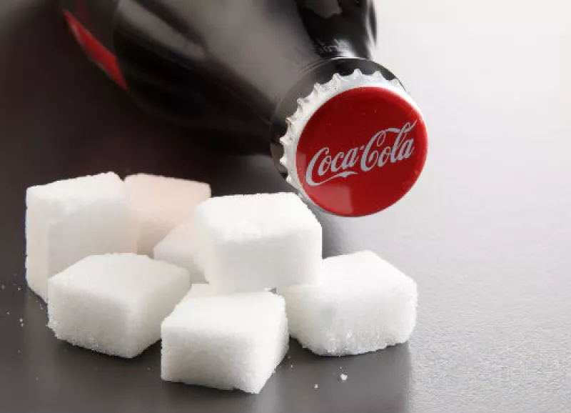 Coca-Cola con az�car