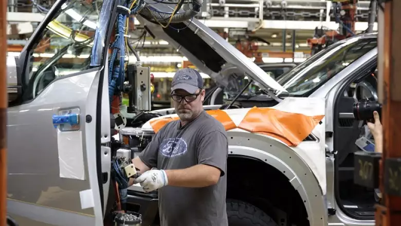 planta Rouge de Ford en EU 6