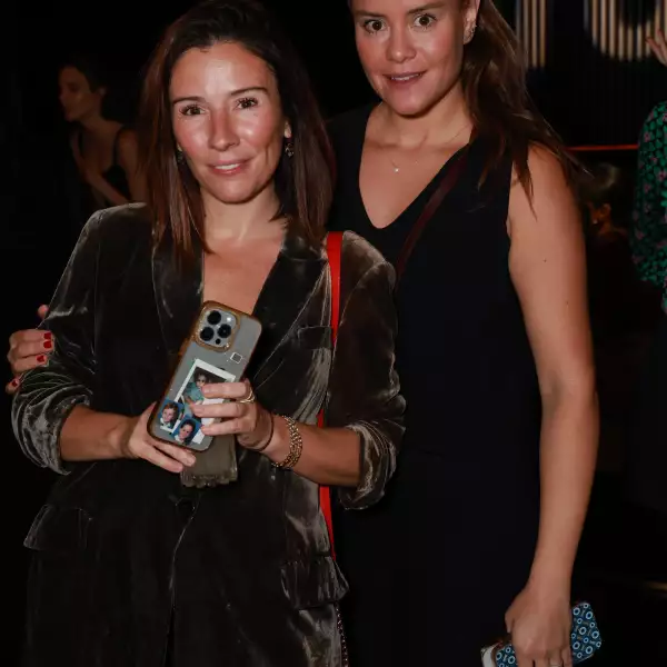 María Torres y Carla Díaz 