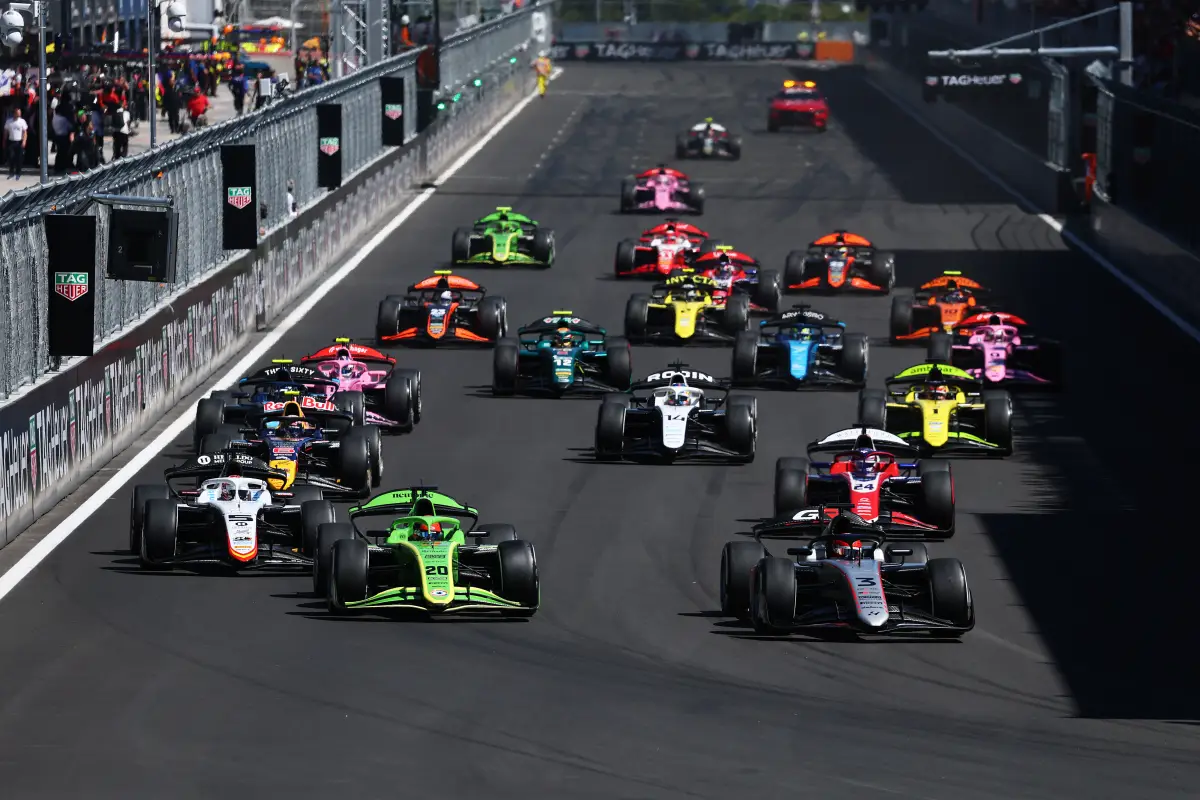 La Fórmula 2 llega por primera vez a México: esta será la fecha de la carrera en el Autódromo Hermanos Rodríguez