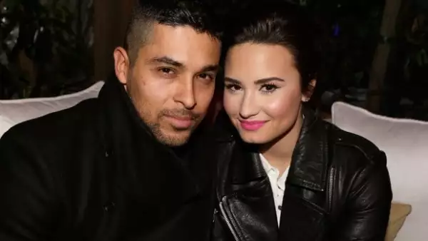 Demi irradia buenos sentimientos hacia Wilmer.