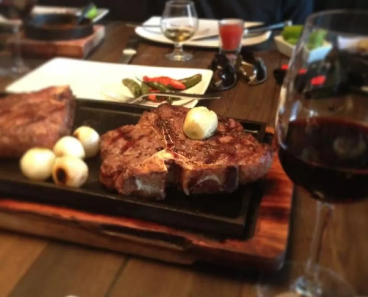 Sonora Grill Prime