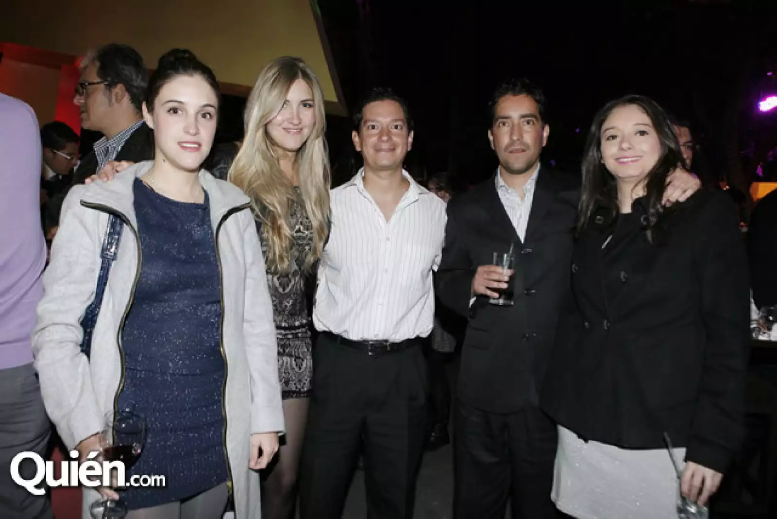 Silvia Vázquez,Coral Vázquez,José Carlos Zarate,David Walker,Regina González