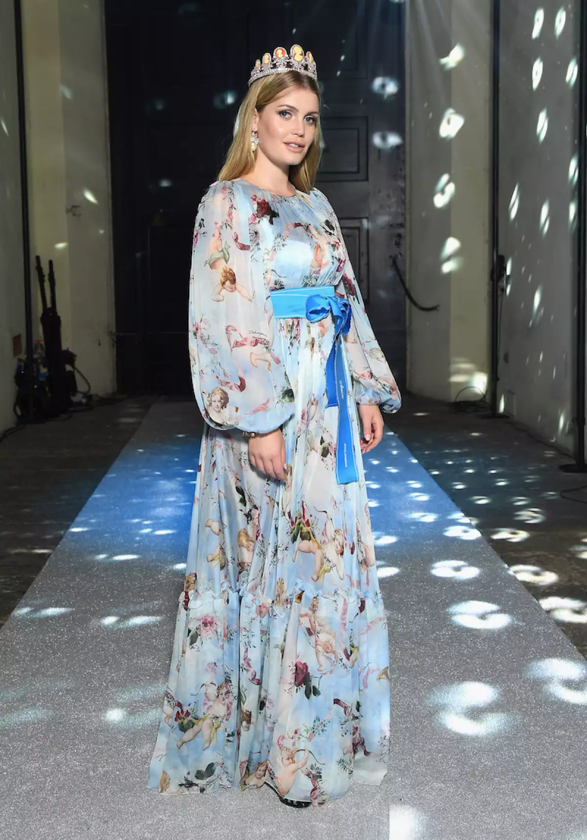 Dolce & Gabbana Secret & Diamond Show - Milan Fashion Week Fall/Winter 2018/19