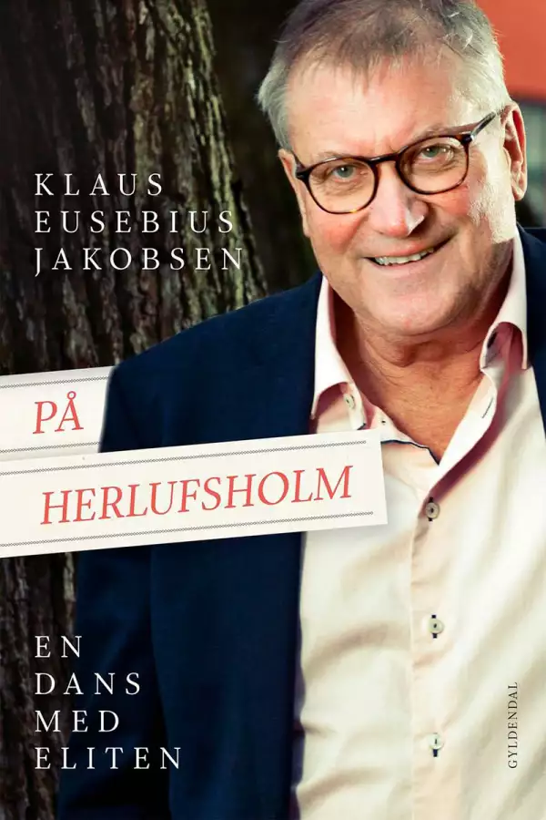 Klaus Eusebius Jakobsen libro