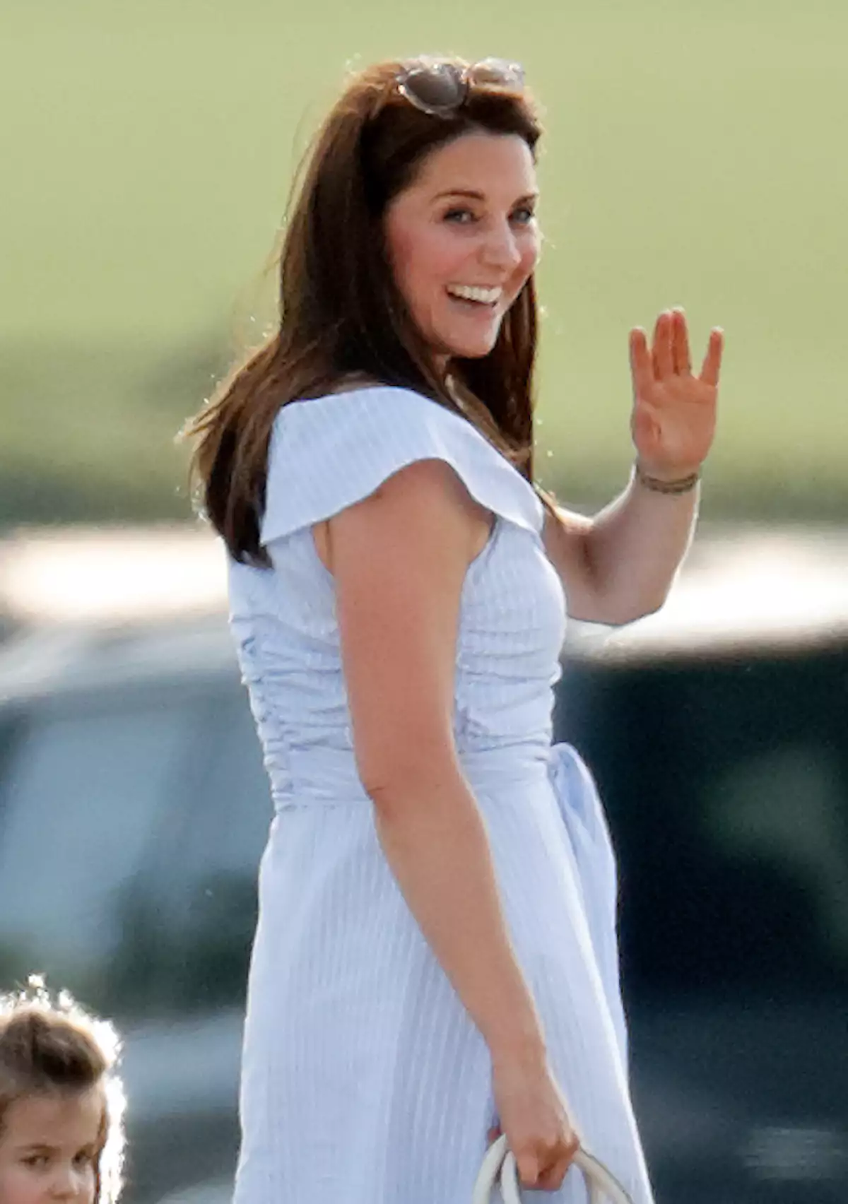 La inesperada reacción de Kate Middleton tras triunfo de William.