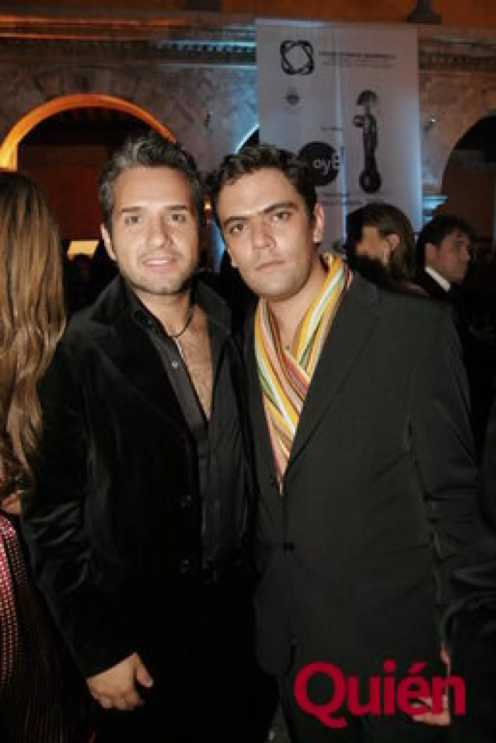 Francisco Cruz, Carlos Budib