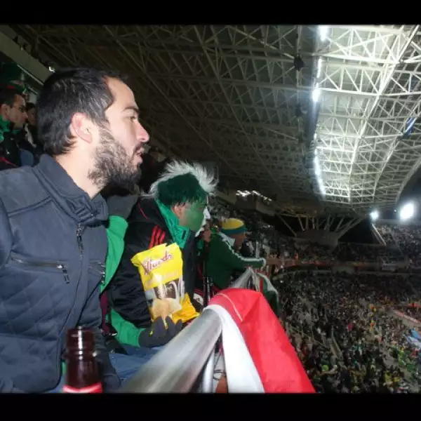 Y el estrés del avance del equipo contrario era mucho.