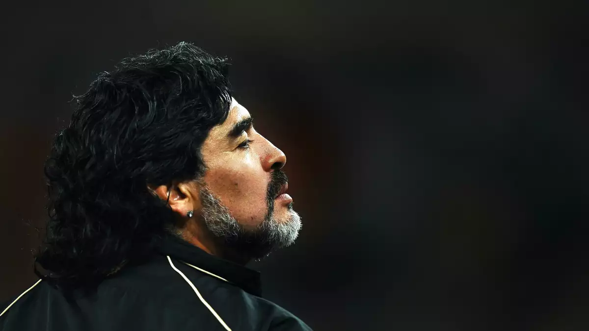 investigacion de la muerte de diego armando maradona