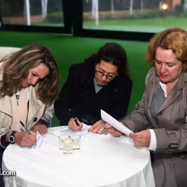 Lety Compeán,Guadalupe Ramírez,Rosana Berman