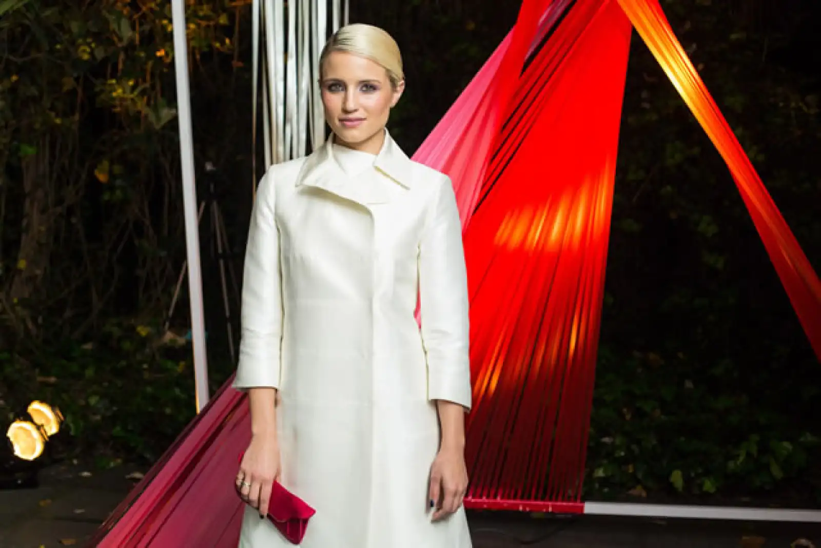 Dianna Agron