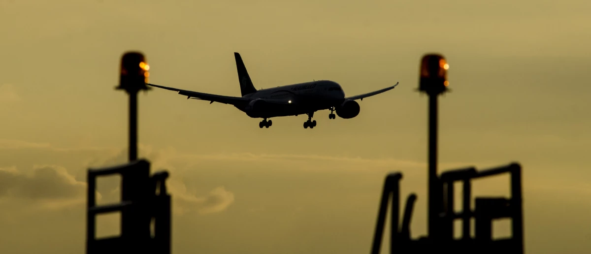 Vuelo conjunto