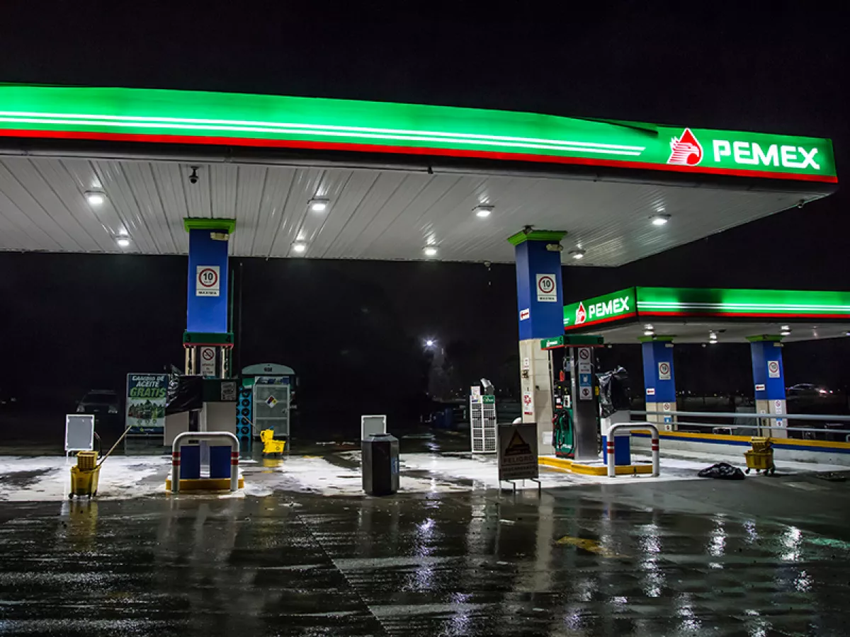 Impacto de la gasolina