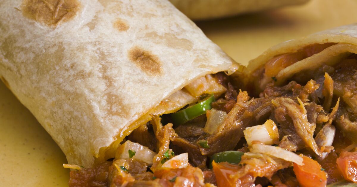North Korea messed with Mexico and its burritos