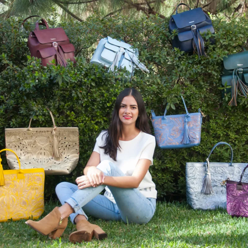 Te presentamos a Teresa Sánchez, una empresaria tapatía que ha conquistado el clóset de muchas mujeres gracias a sus creaciones.