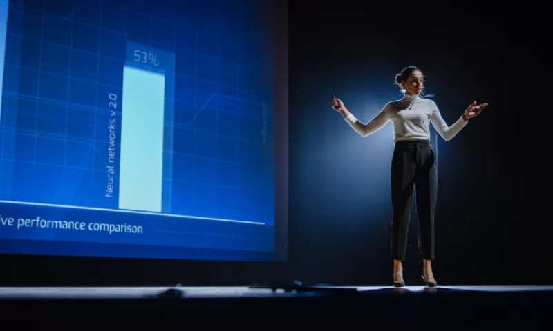 Esto es lo que pasa cuando las mujeres dirigen la economía