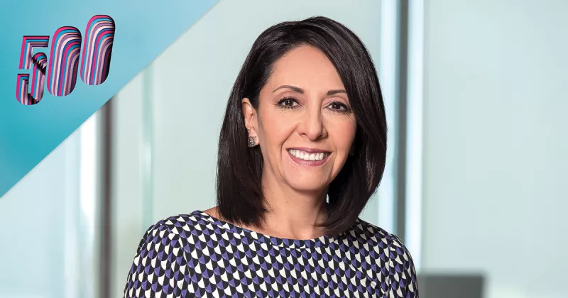 Silvia Dávila, CEO de Danone México - Las 500