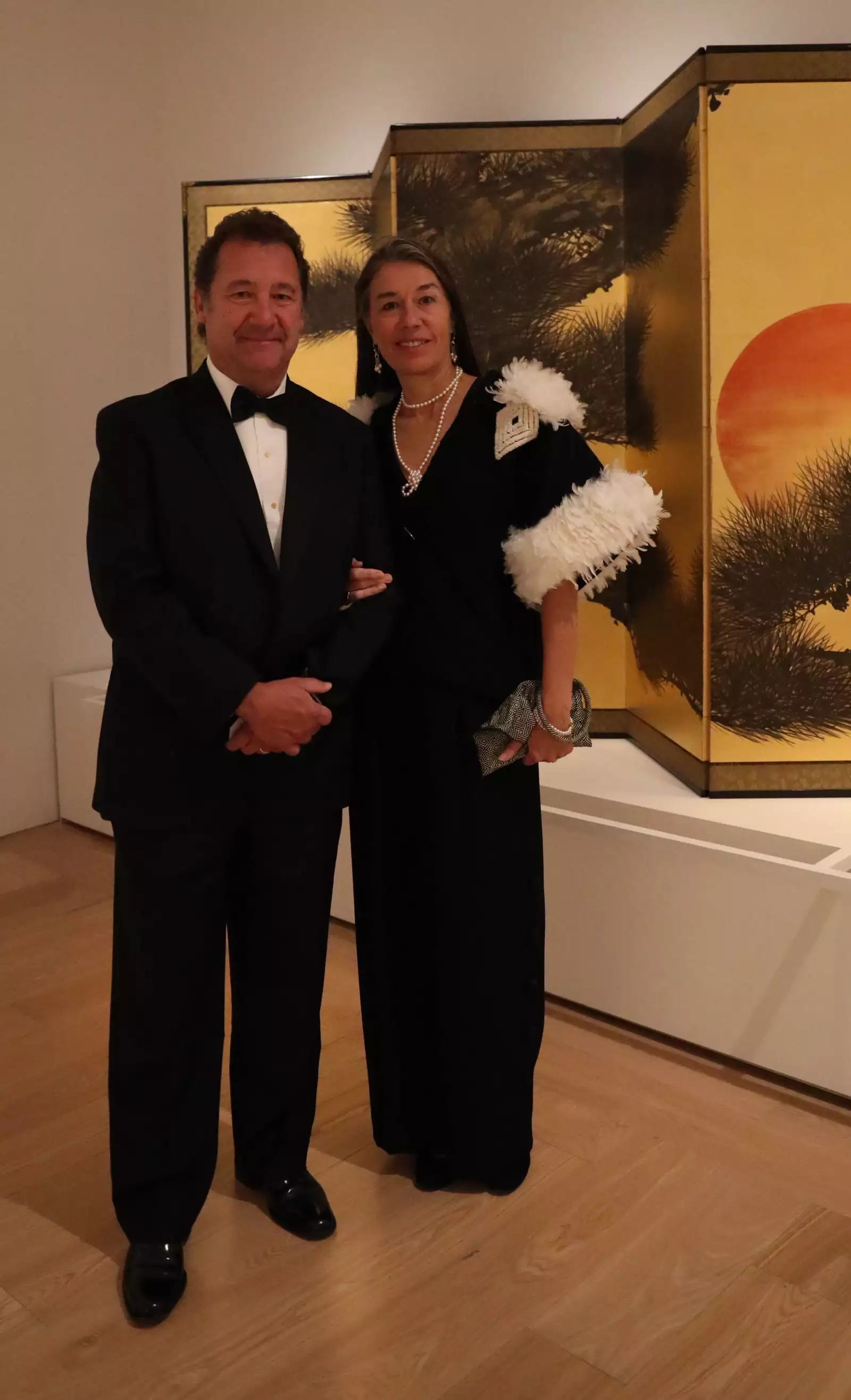 GALA MUSEO KALUZ POR DIOR