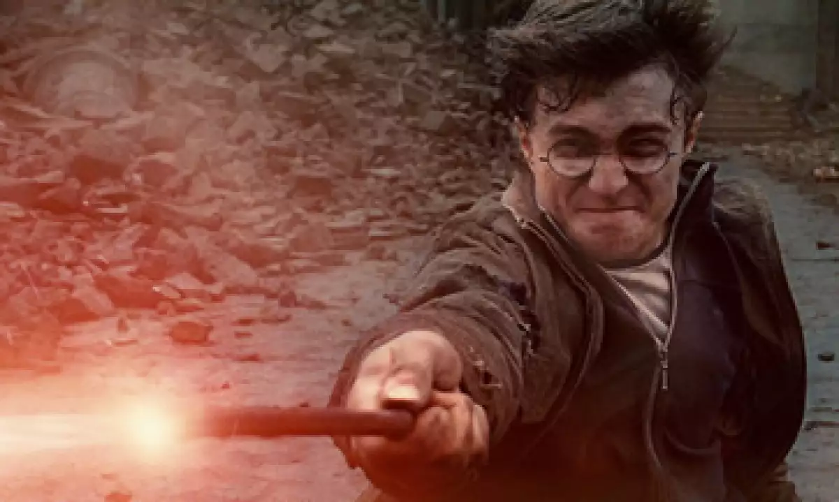 La última película es la primera de la saga que se estrena en 3D, algo que debería ayudar en el total de las ventas. (Foto: Cortesía Warner Bros.)