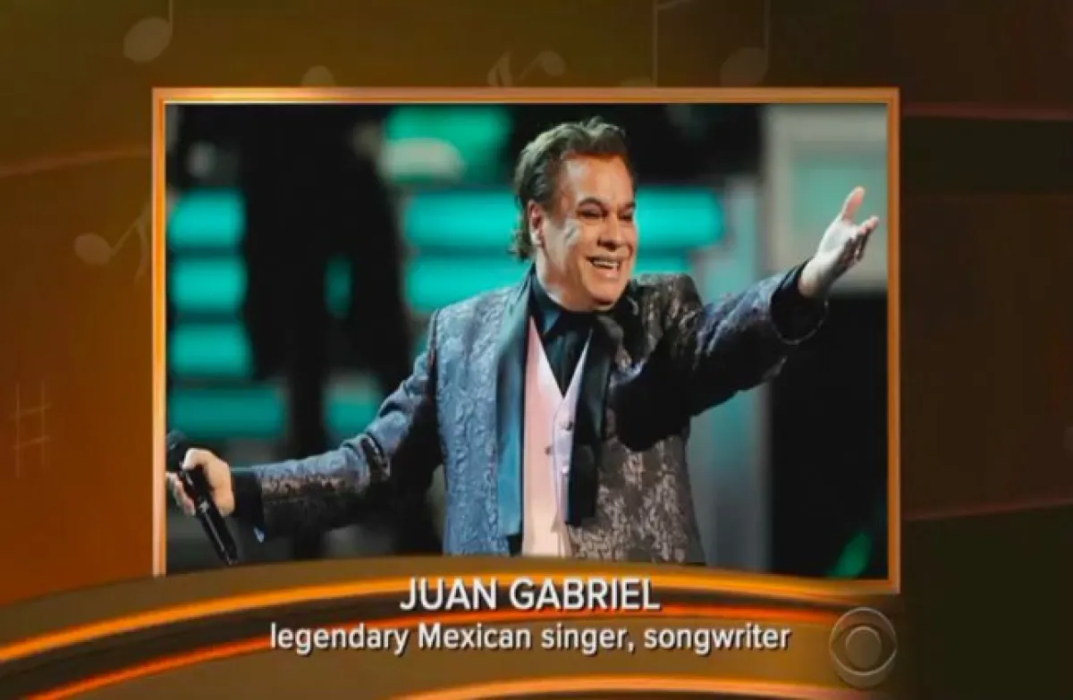 Juen Ga GRammys 