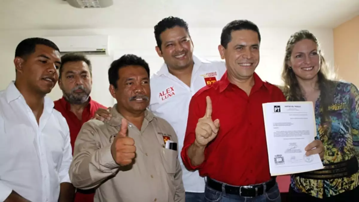 Greg Sanchez Quintana Roo