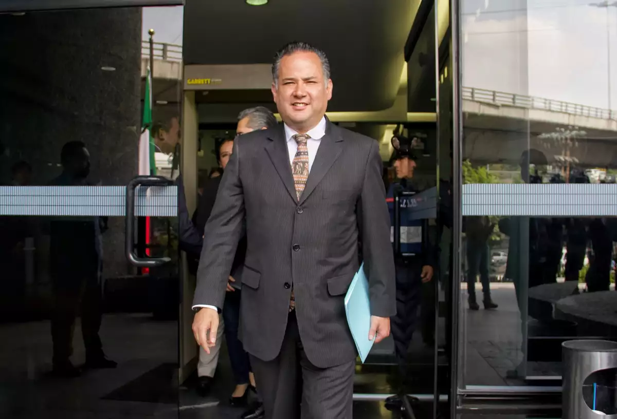 Santiago Nieto