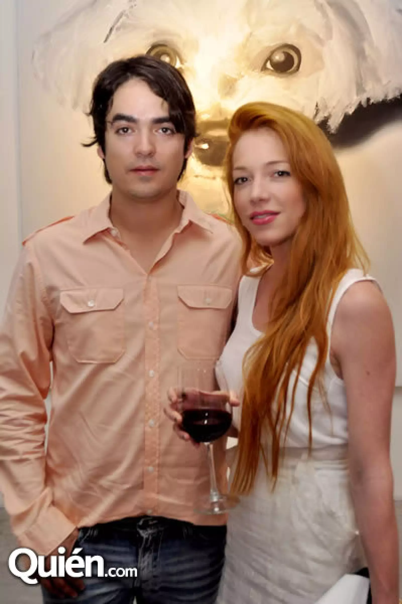 David Martínez y Sulamit Elizondo de Martínez