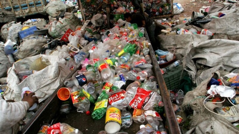 reciclaje plastico pet mexico