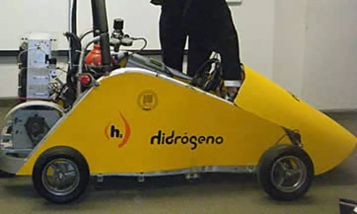 Auto (Foto: UDEM)