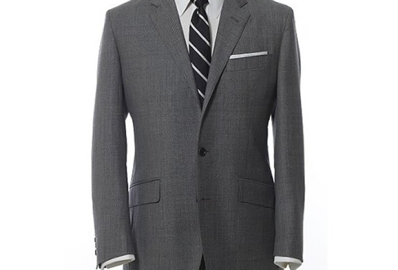 Según nuestras expertas, los trajes de Brooks Brothers le irían bien a López Obrador.