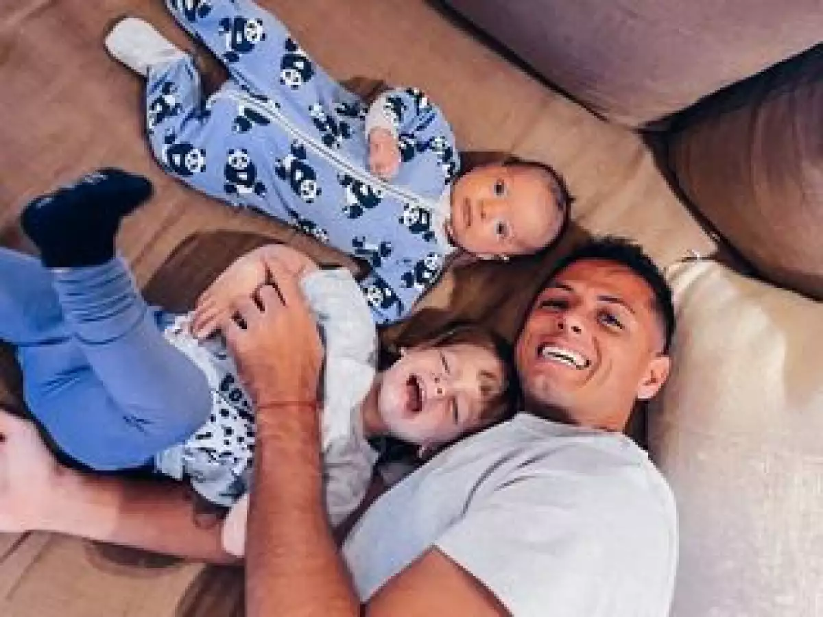 Javier 'Chicharito' Hernández