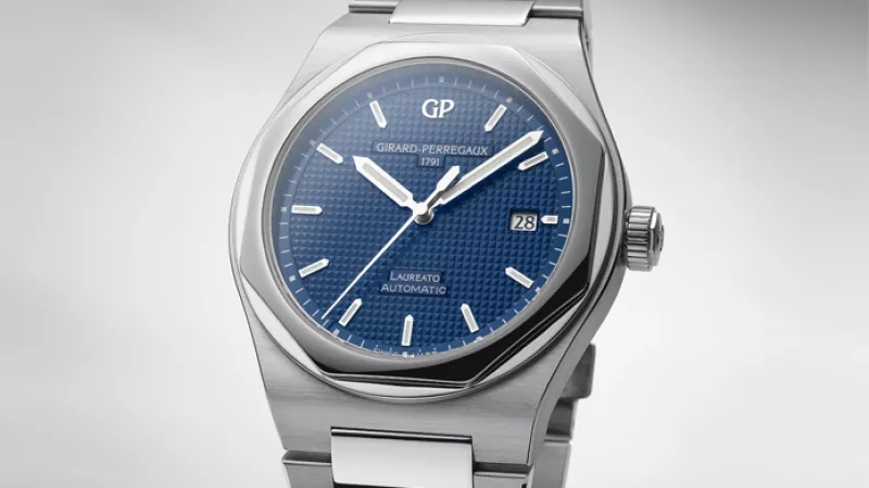 Girard-Perregaux Laureato 