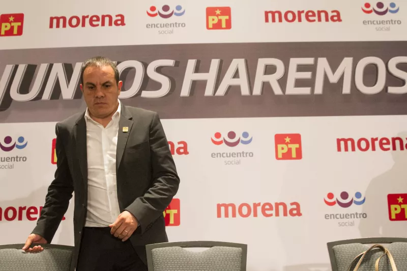 Cuauhtémoc, el candidato