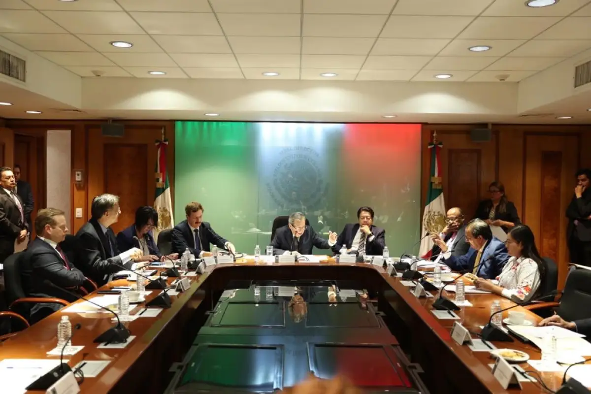 Cámara de diputados 