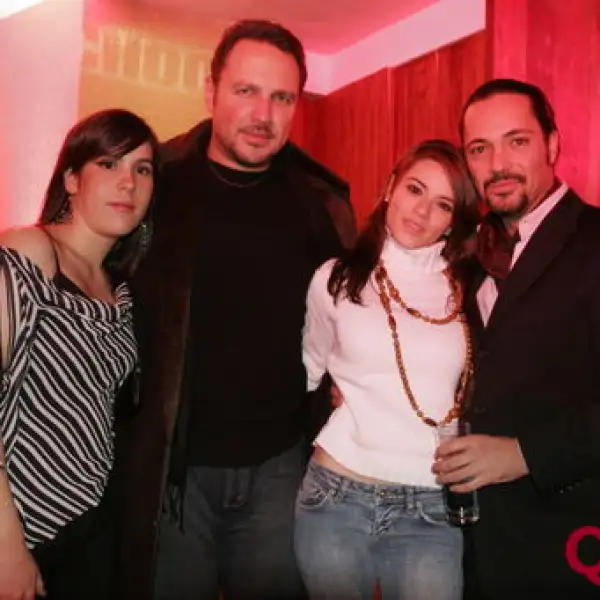 Martha Arce, Guillermo Zapata, Maya Saenz, Hector Bitar