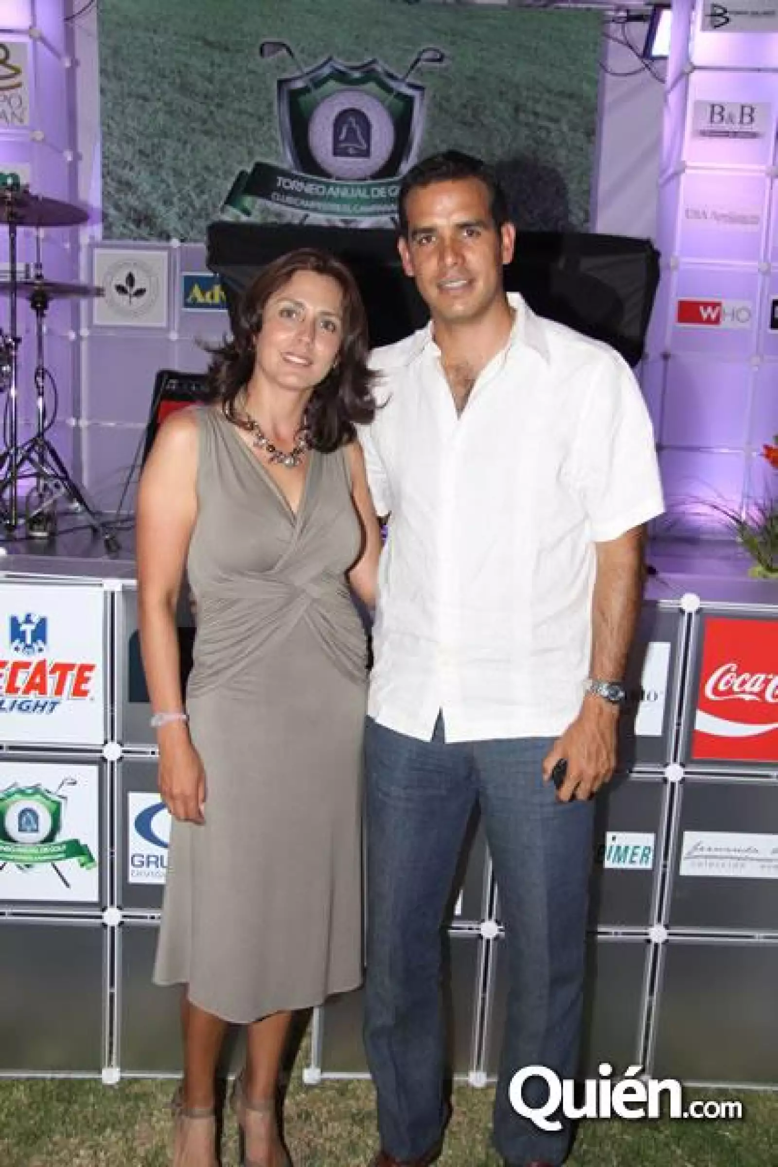 XII Torneo Anual de Golf