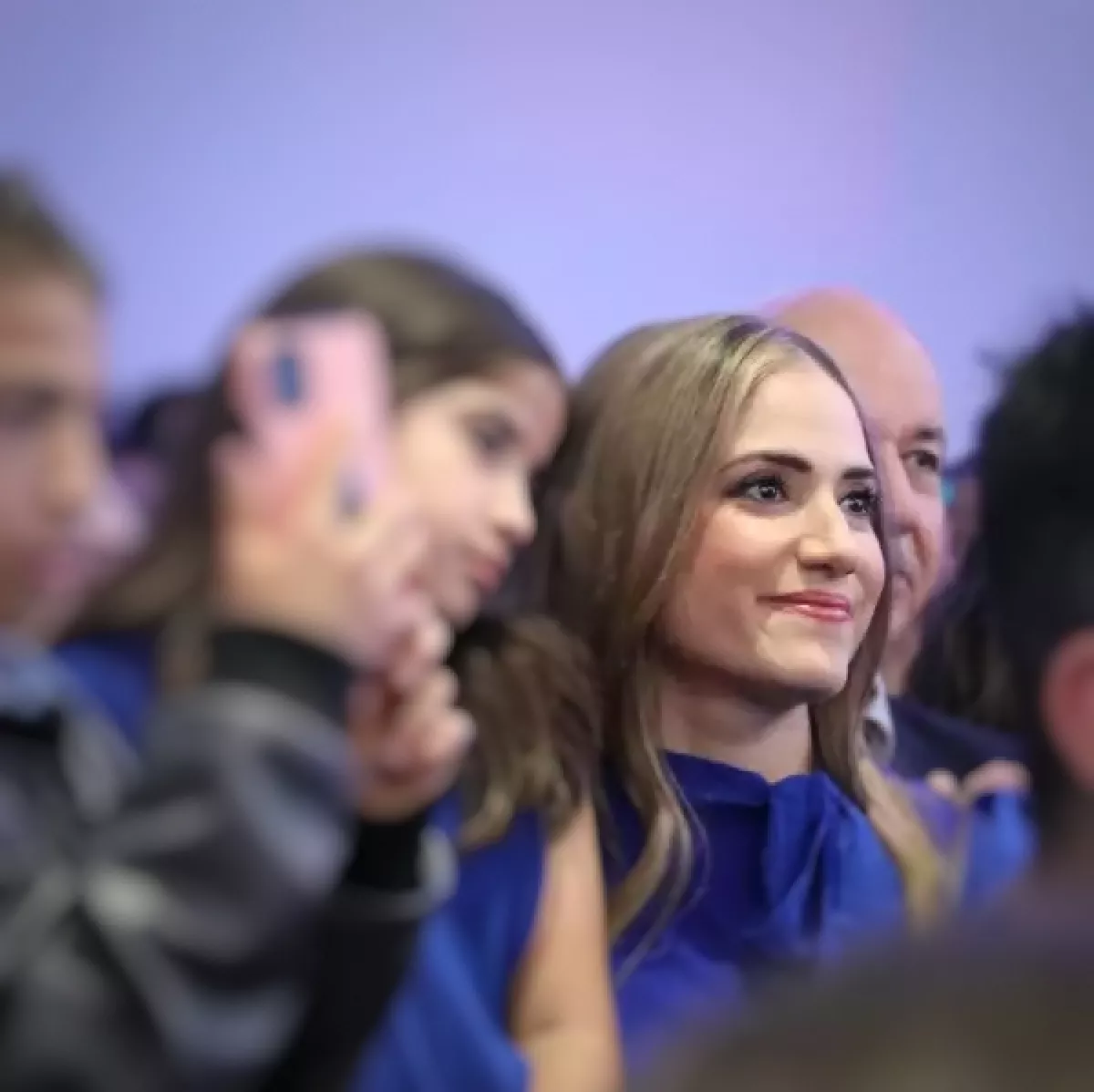 Sandra Bada es esposa de Jorge Romero dirigente nacional del PAN
