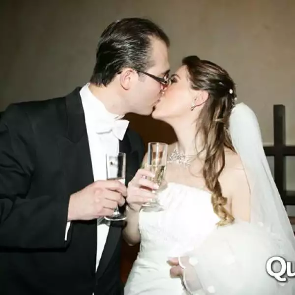 Boda Isabel y Daniel.