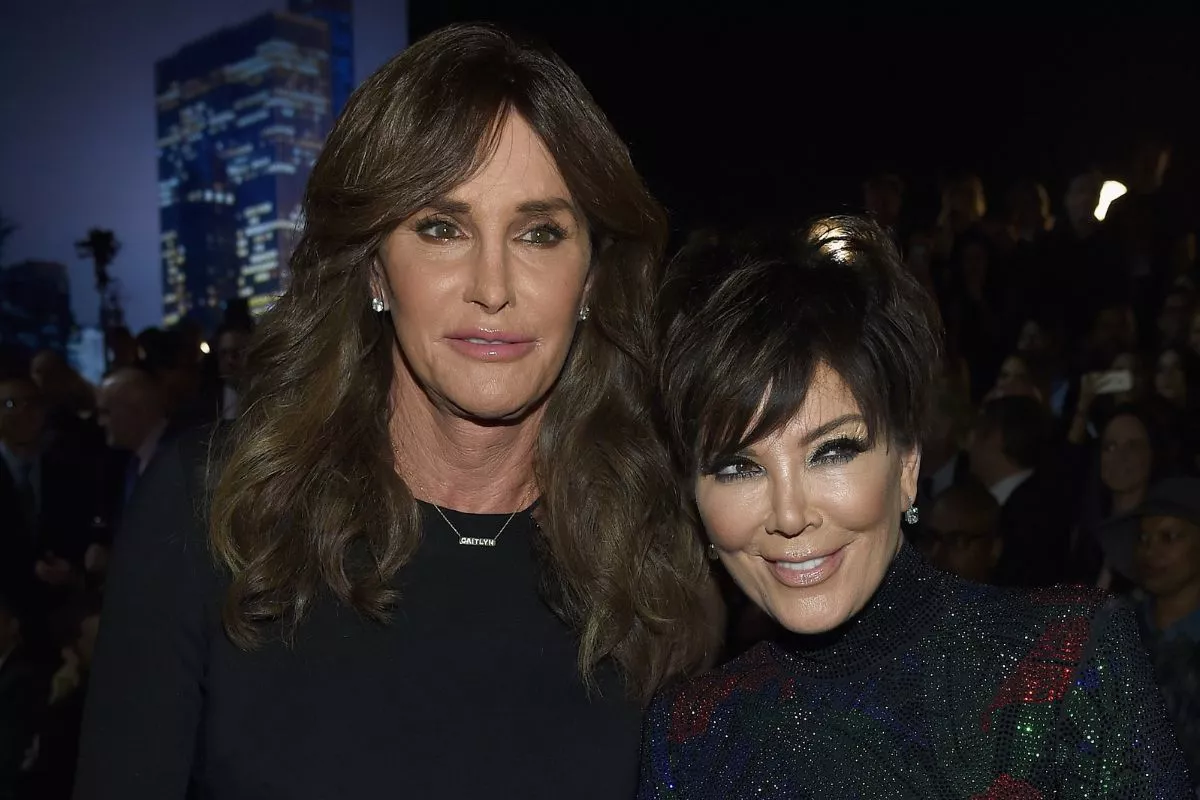 Caitlyn Jenner y Kris Jenner