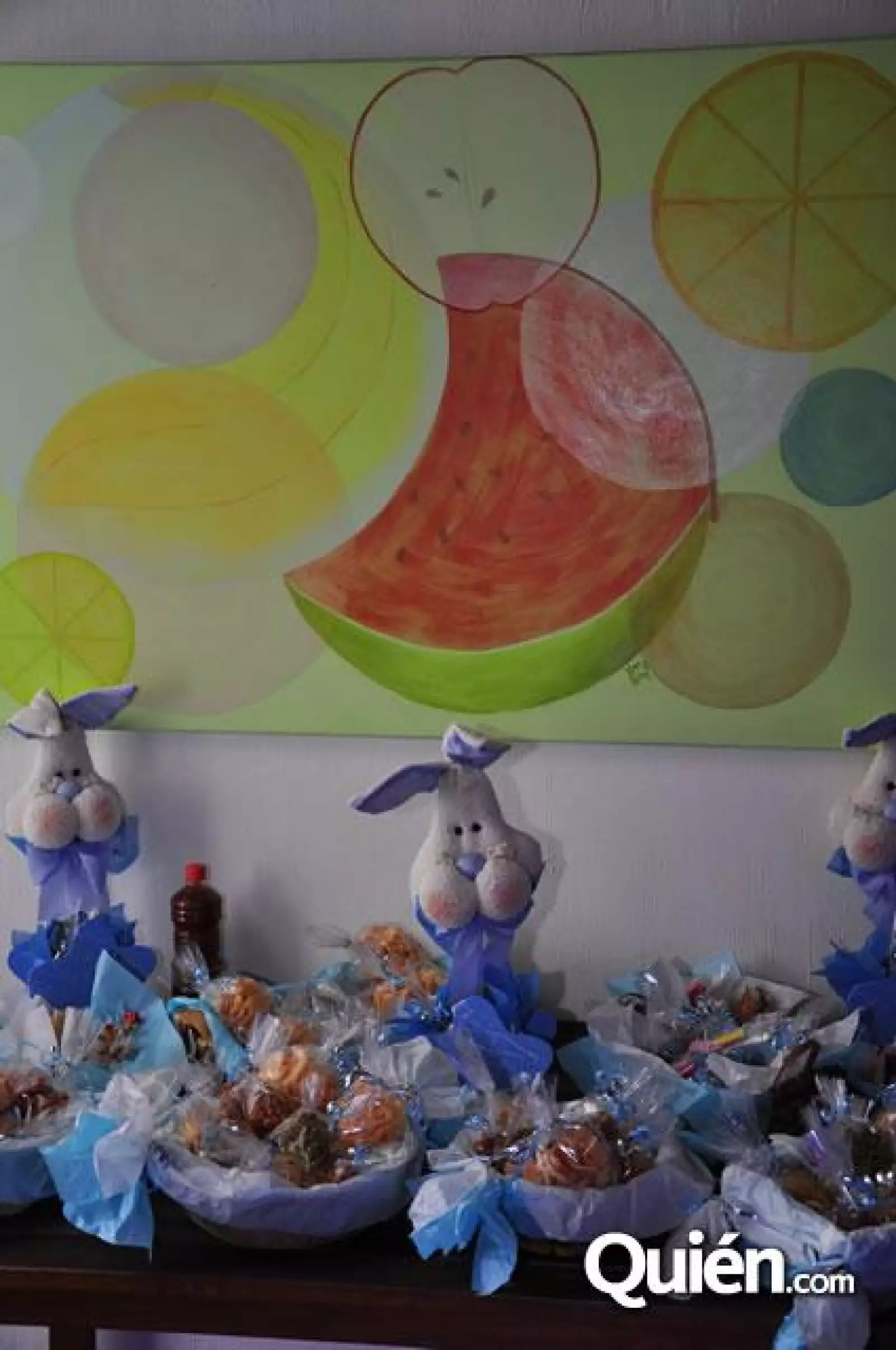 Bautizo de  Nicolás Theze