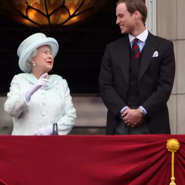 Diamond Jubilee - Carriage Procession And Balcony Appearance