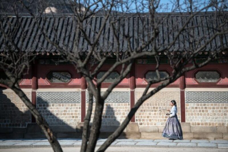 Corea del Sur