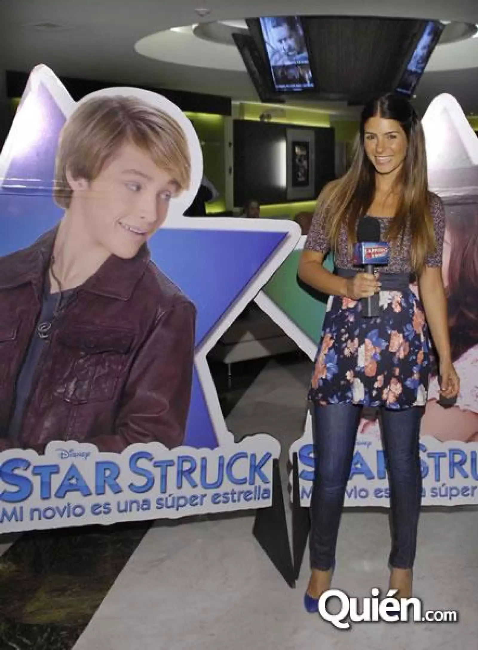 Premier STARSTRUCK: MI NOVIO ES UNA SÚPER ESTRELLA