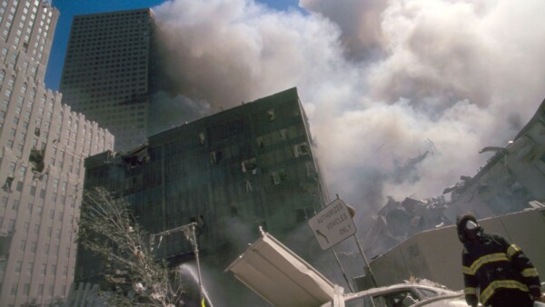 Atentados del 11 de septiembre de 2001 en Nueva York