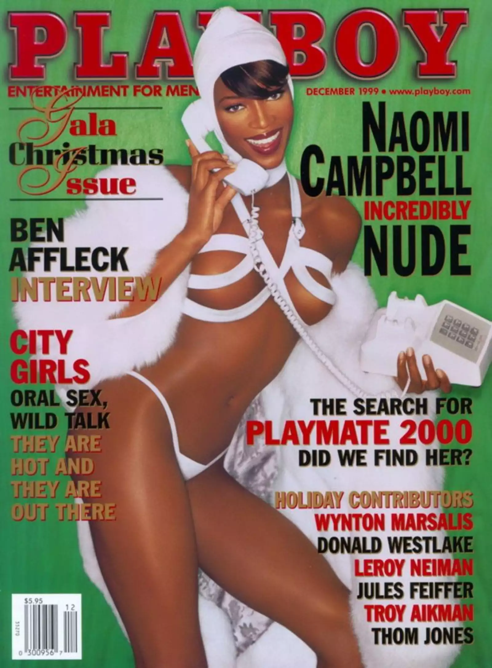 Naomi Campbell
