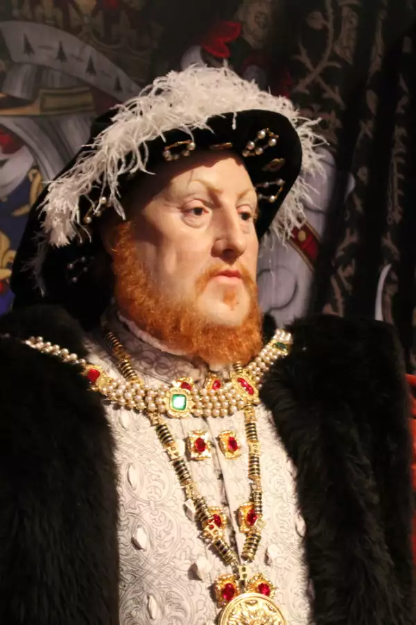 Enrique VIII